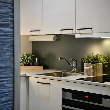 Aava Sky Village Aurinkomaja Aavasaksa 외부 사진