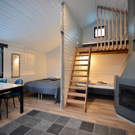 Aava Sky Village Aurinkomaja Aavasaksa 외부 사진
