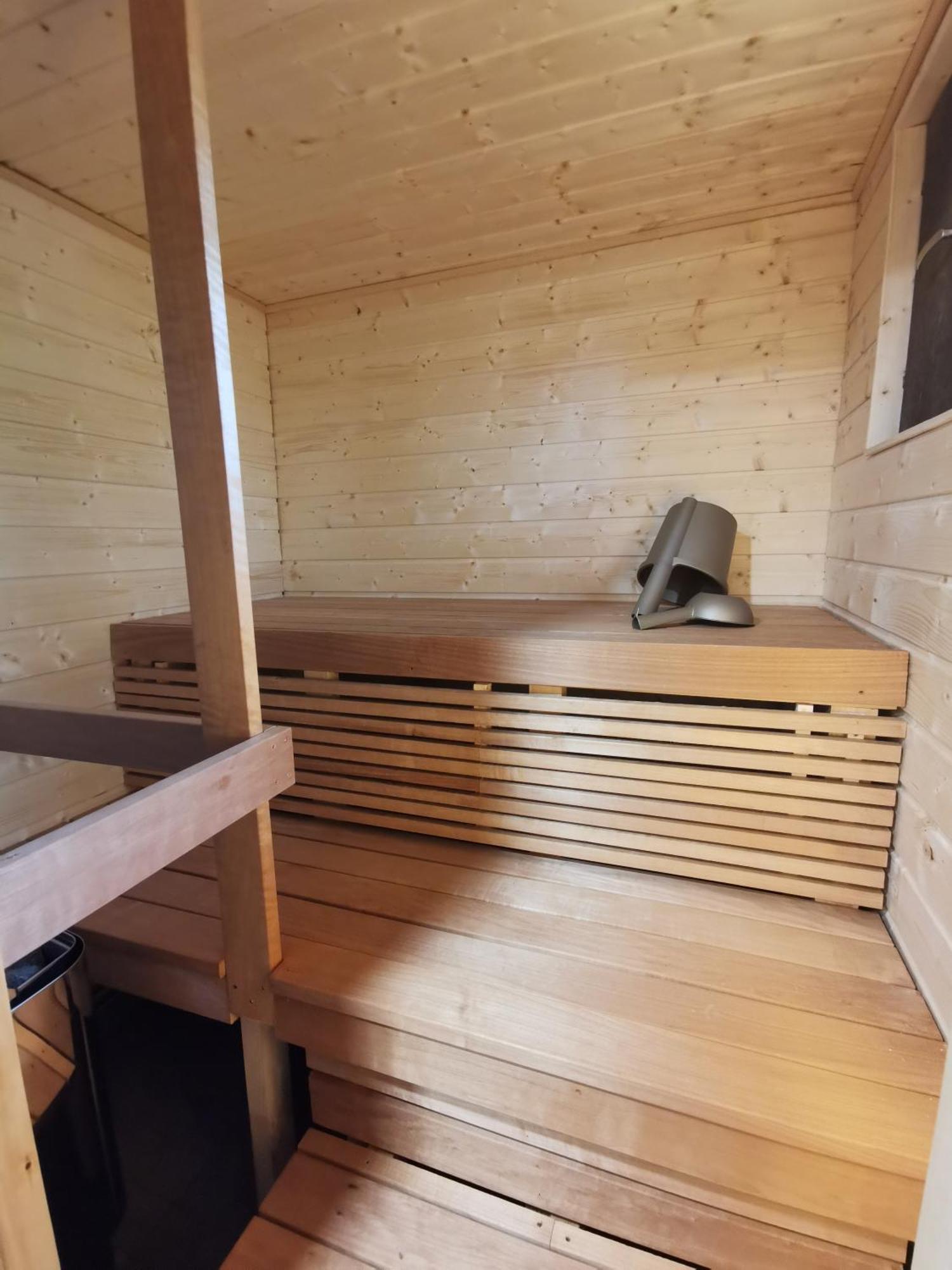Aava Sky Village Aurinkomaja Aavasaksa 외부 사진