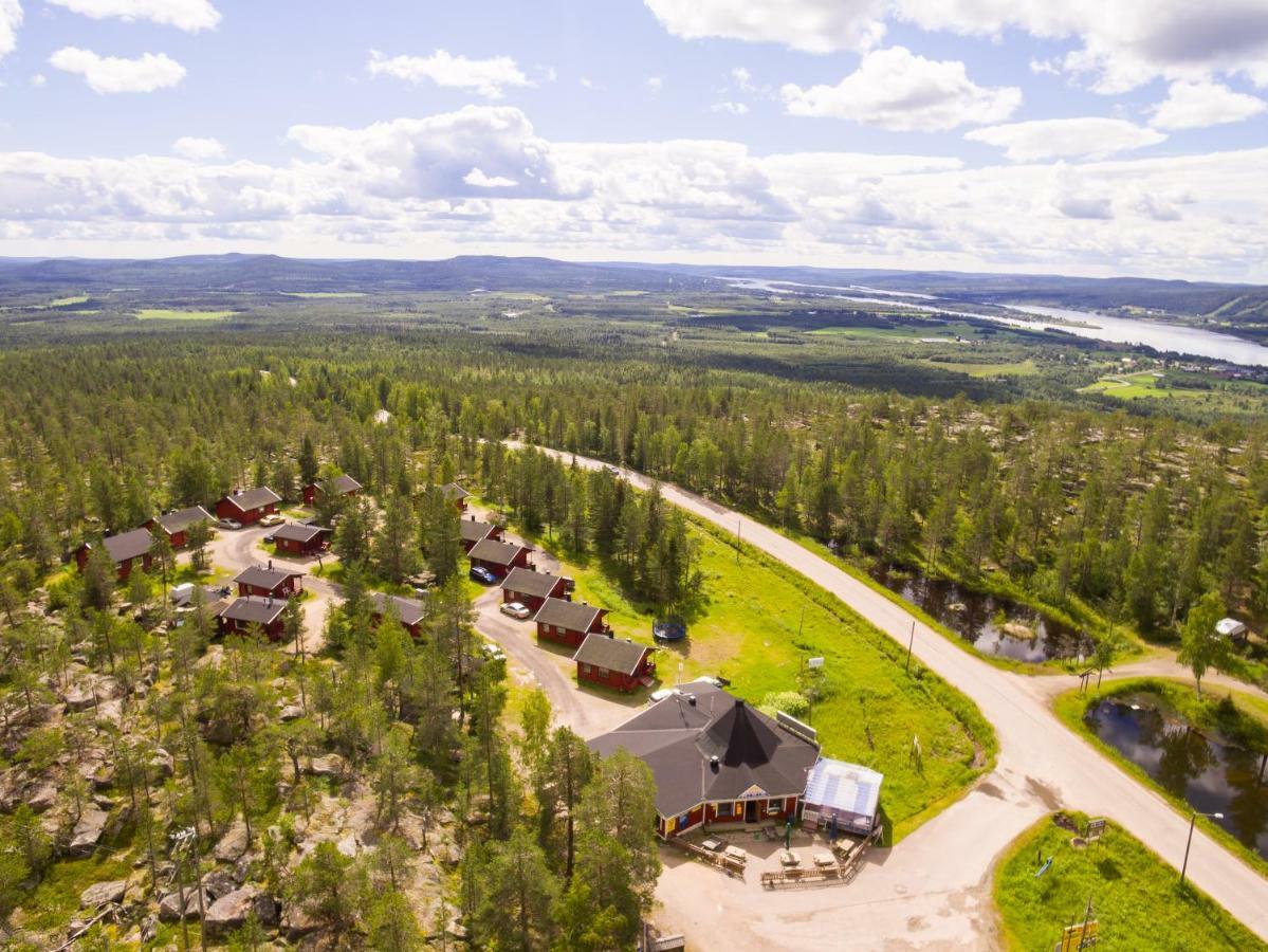 Aava Sky Village Aurinkomaja Aavasaksa 외부 사진